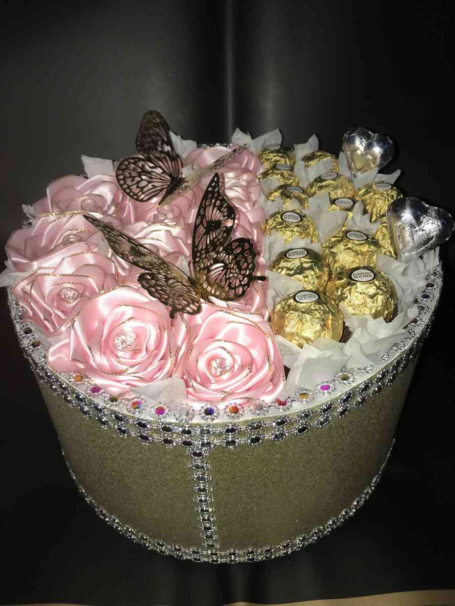 Eternal Flowers Arrangements