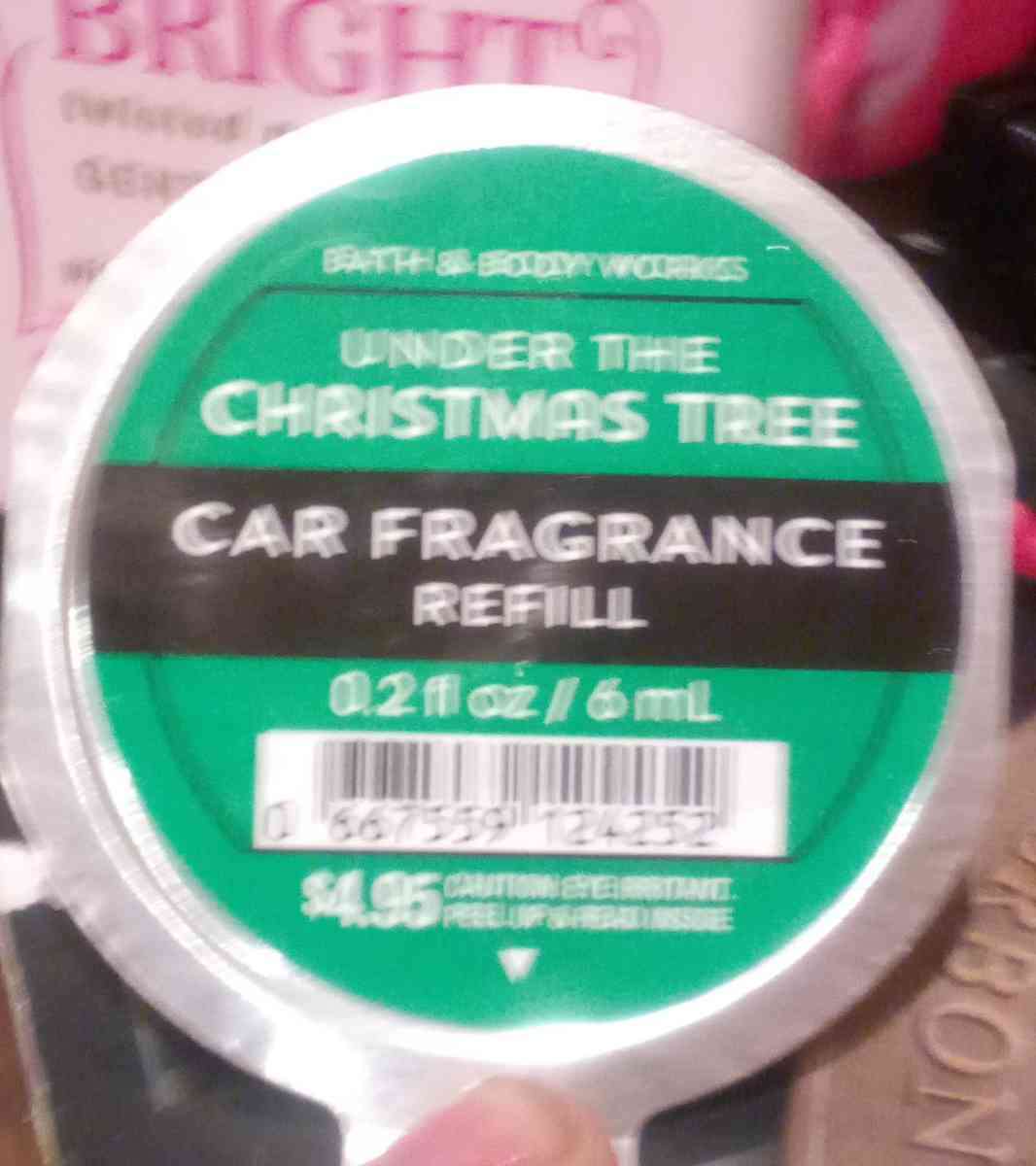 car fragrance different kindas