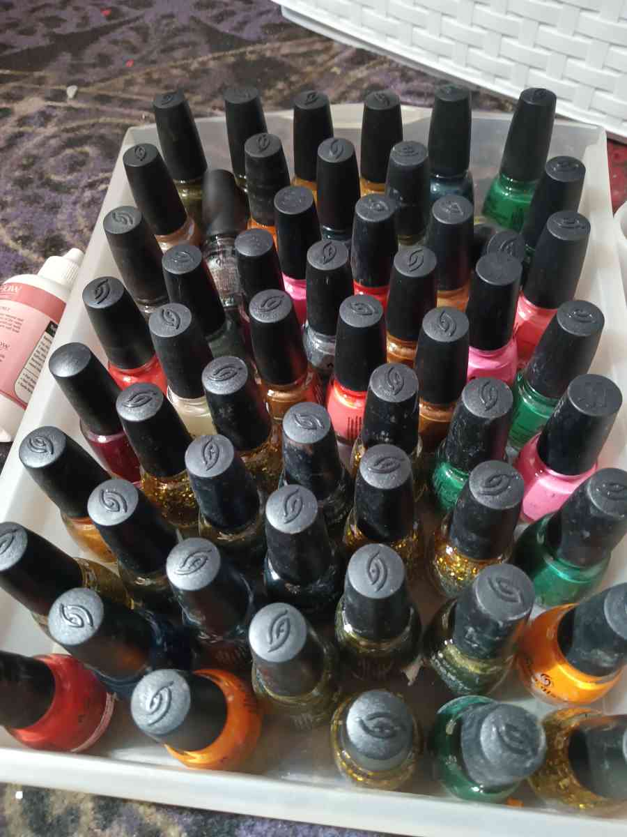 new salon nail polish each or bulk