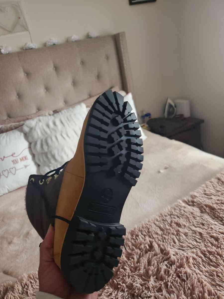 boots timberland