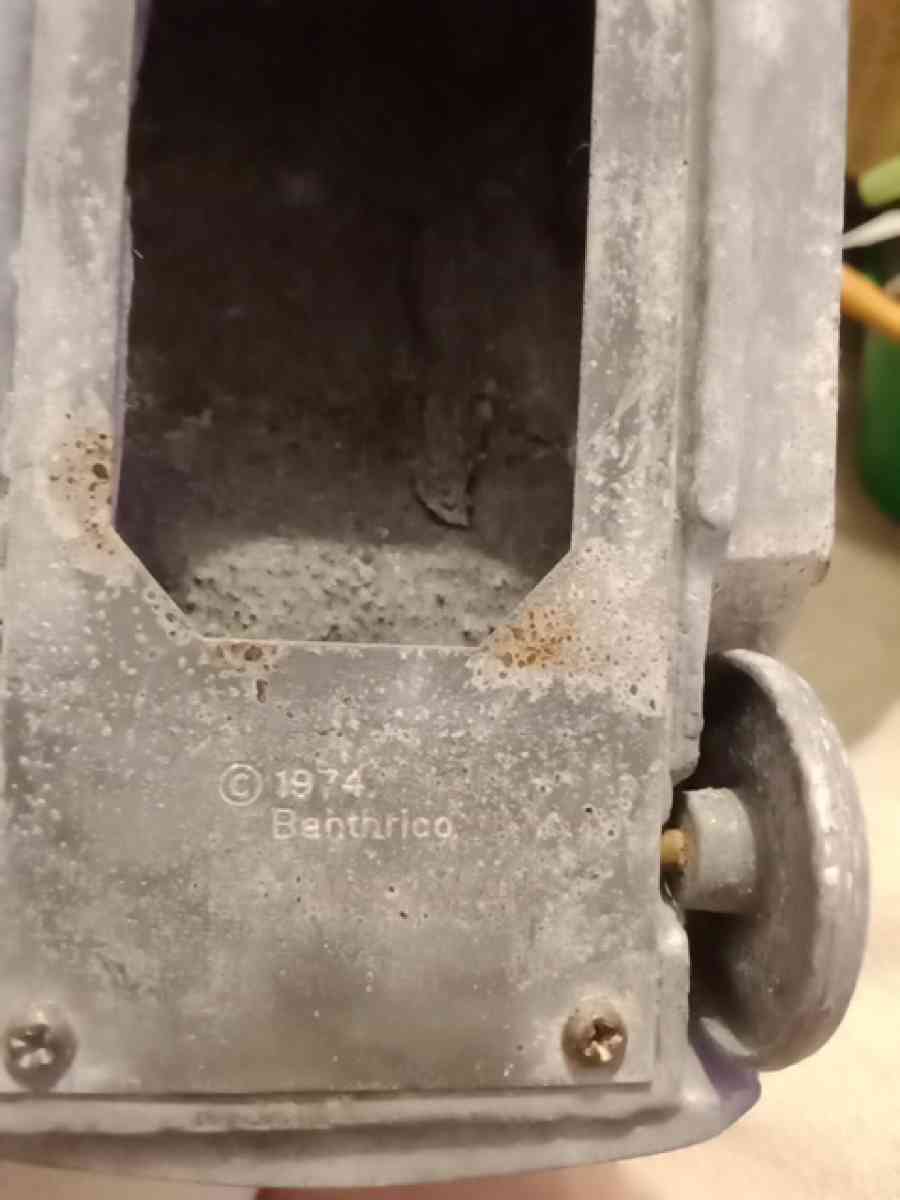 1957 Chevrolet Bel Aire piggy bank