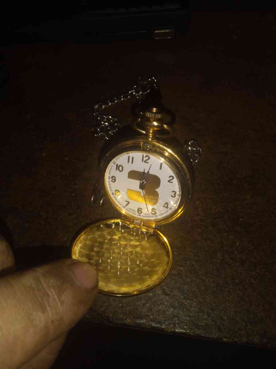 pocket watch