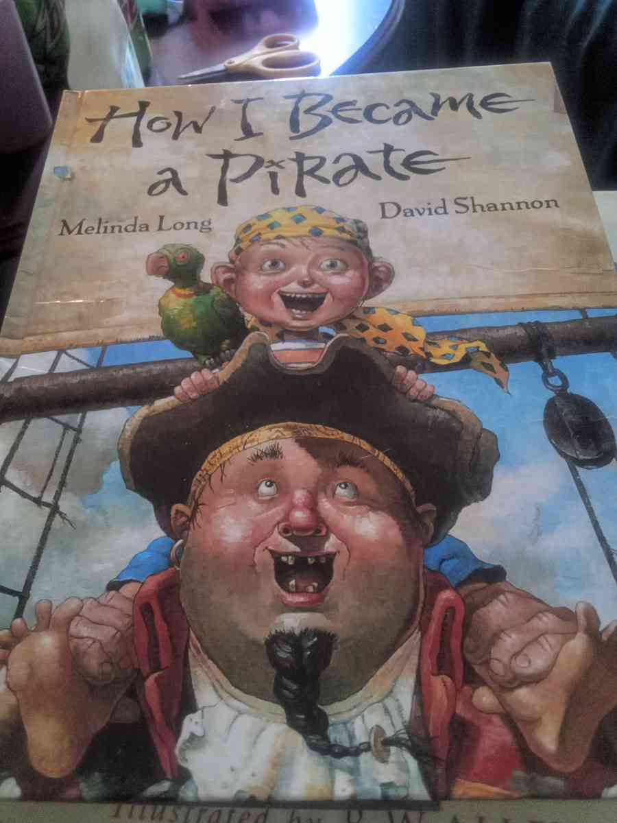 childrens book Hardcover