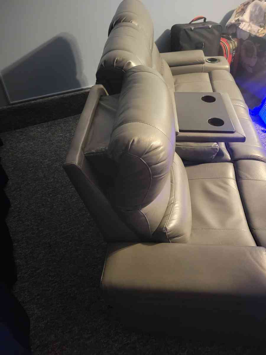 Recliner Couch