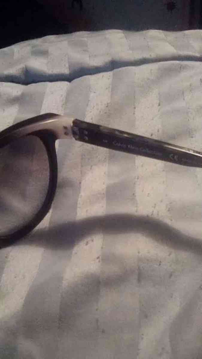 Calvin Klein sunglasses brand new made in Italy