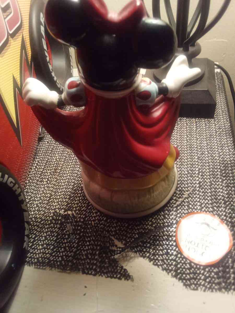 Minnie mouse music wind up