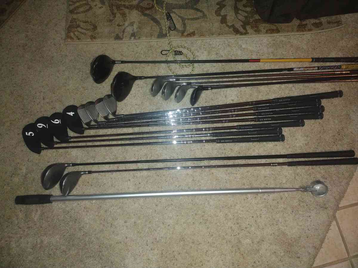 calaway golf clubs