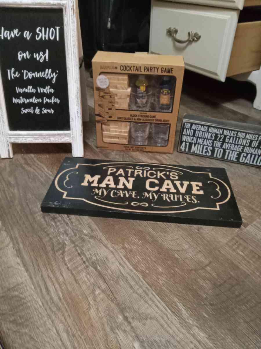 moving sale everything must go