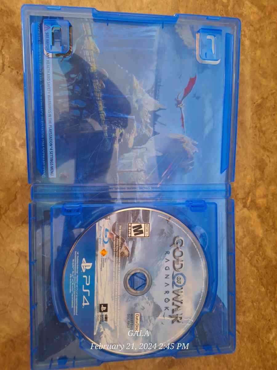 Sell God Of War Ragnarok