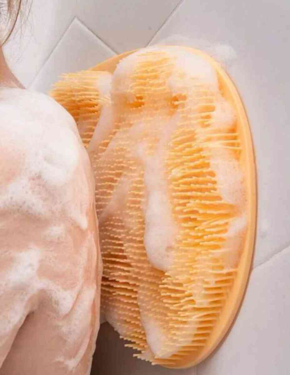 Multifunctional AntiSkid Massage Pad For Back Scrubbing And