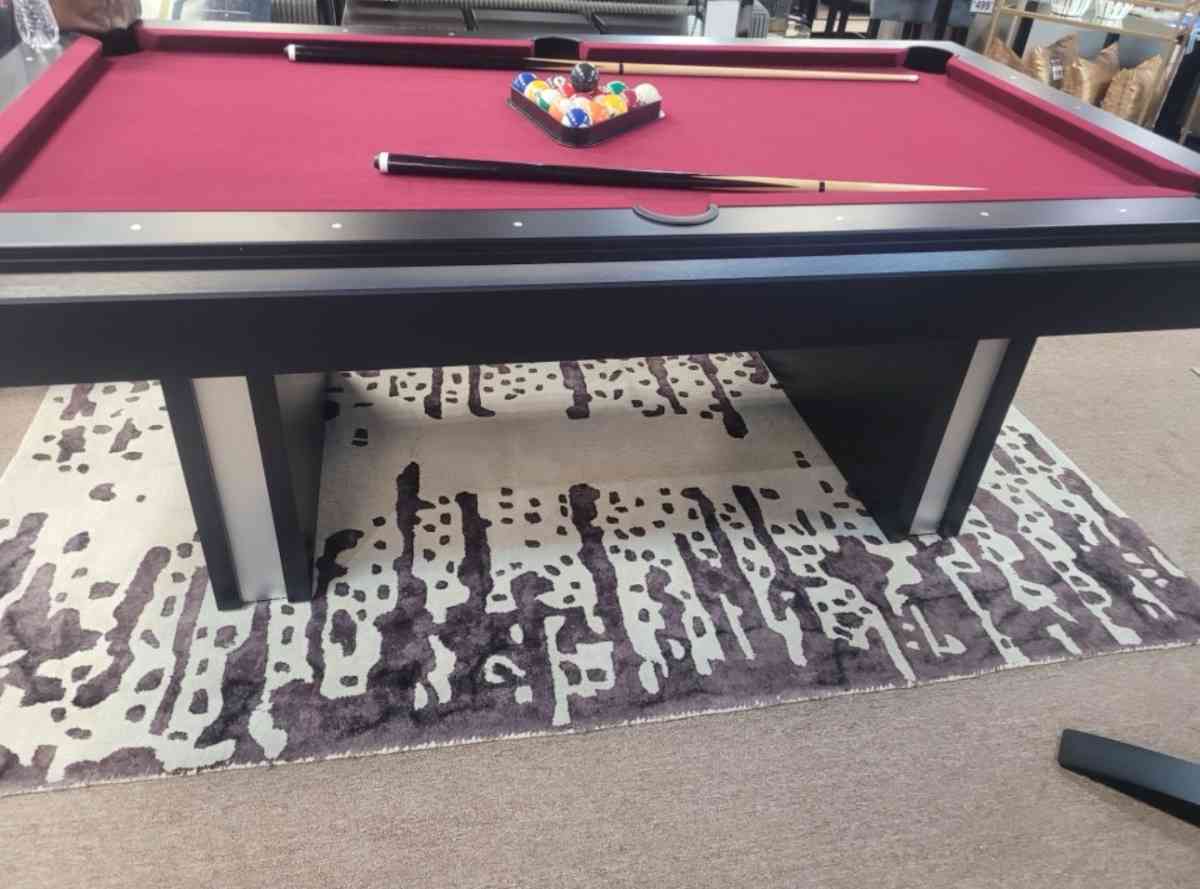 pool table