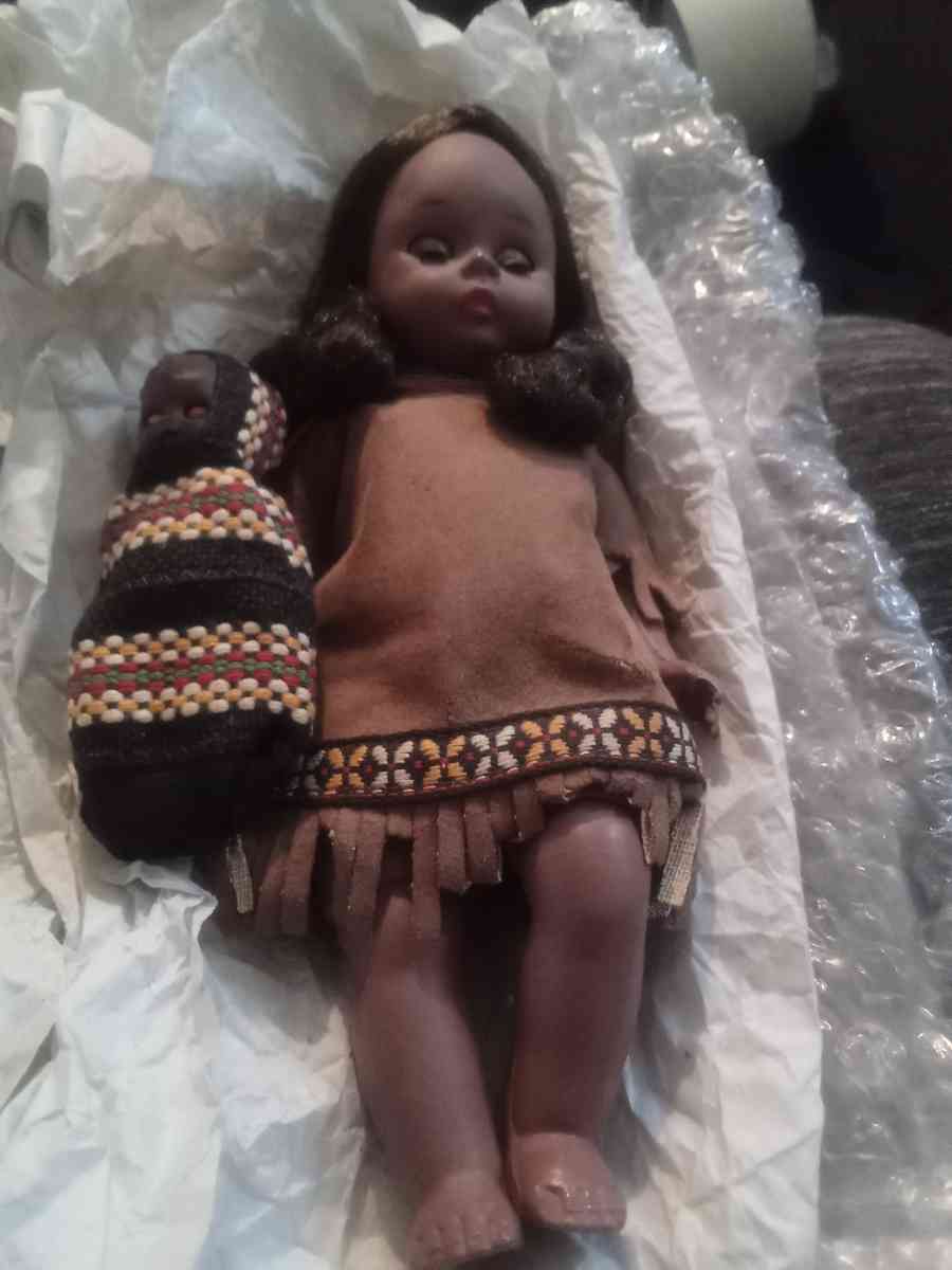 really old madame Alexander doll