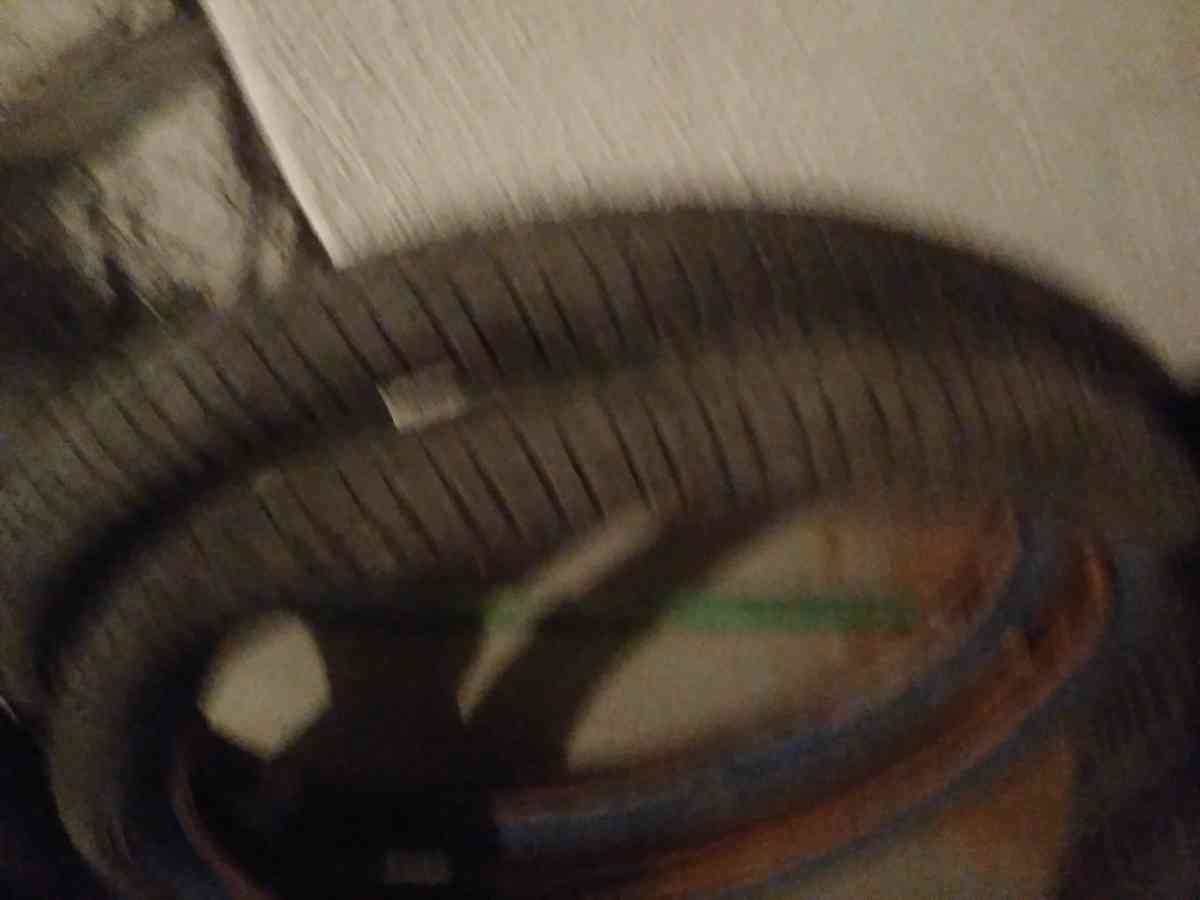 two of them are matching sets one is a horror tires and I do