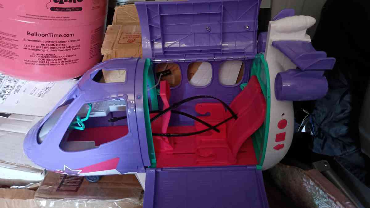 kid connection jet plane