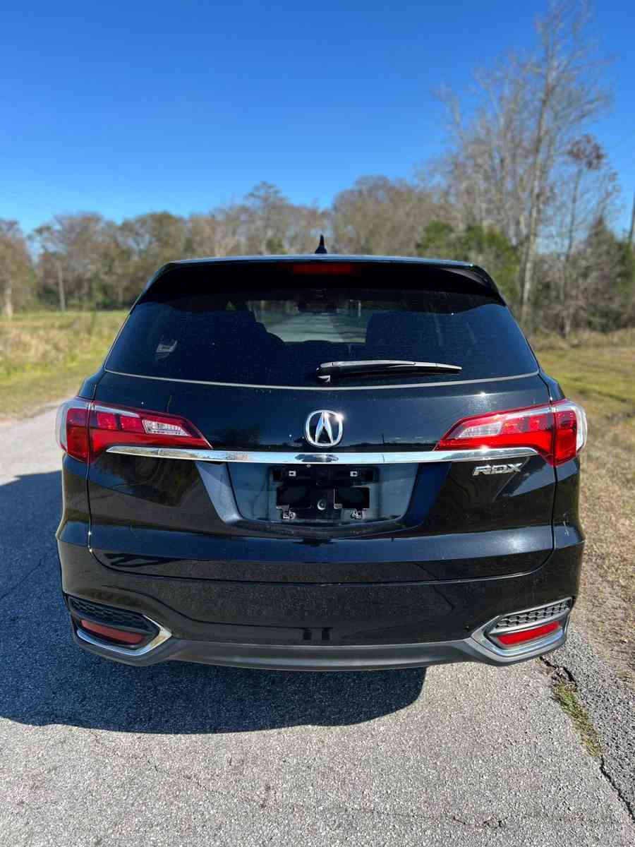 2018 Acura RDX