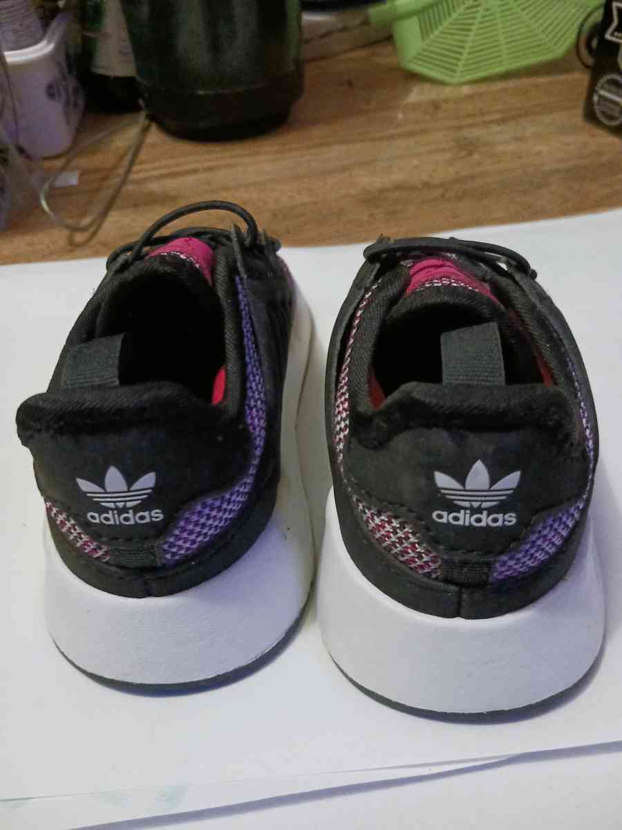 Adidas girl 7 kids New