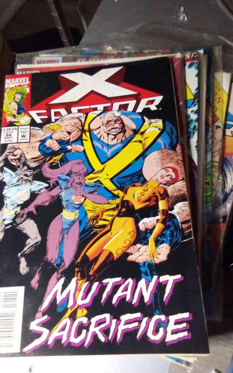 Comic Books Comic cards