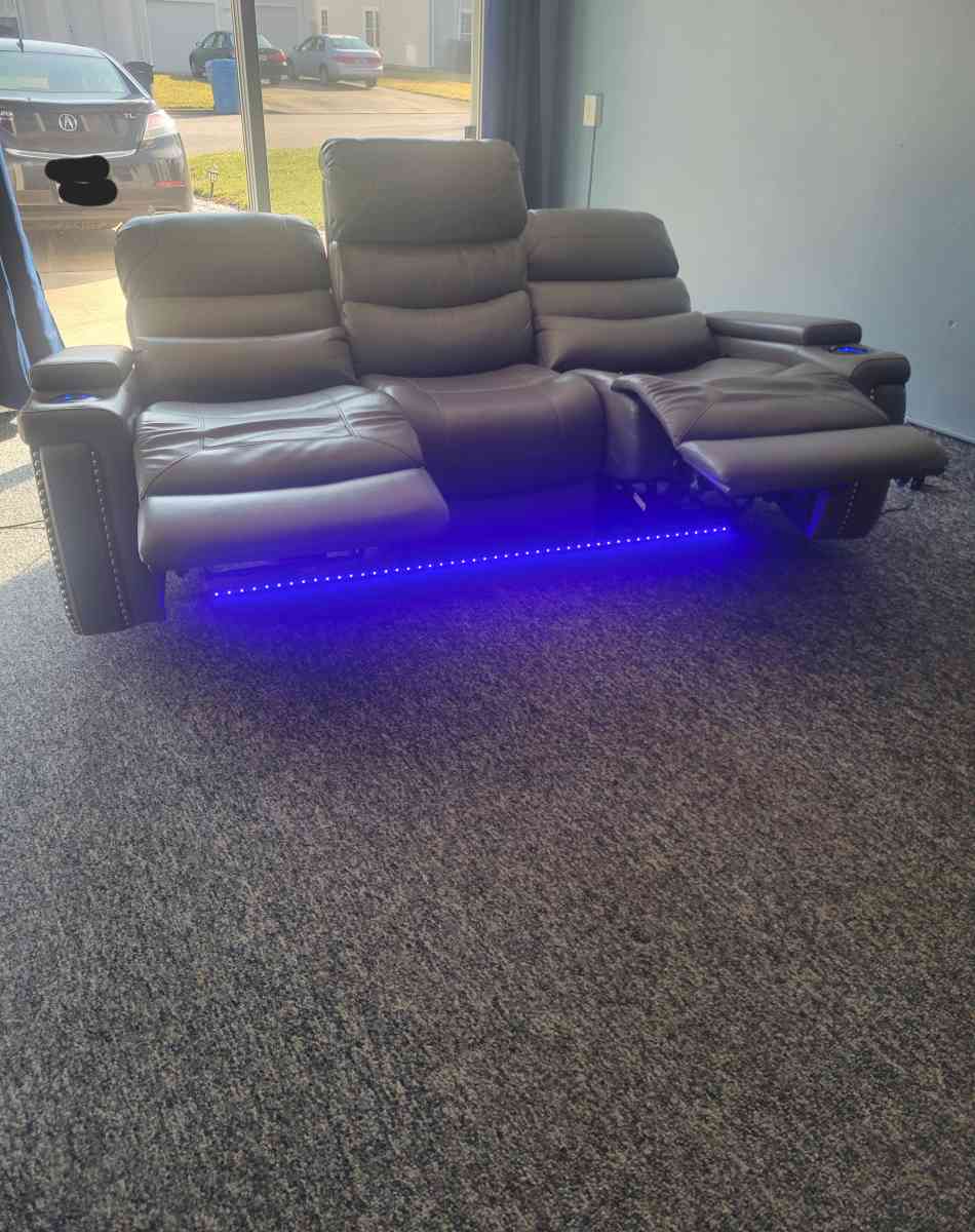 Recliner Couch