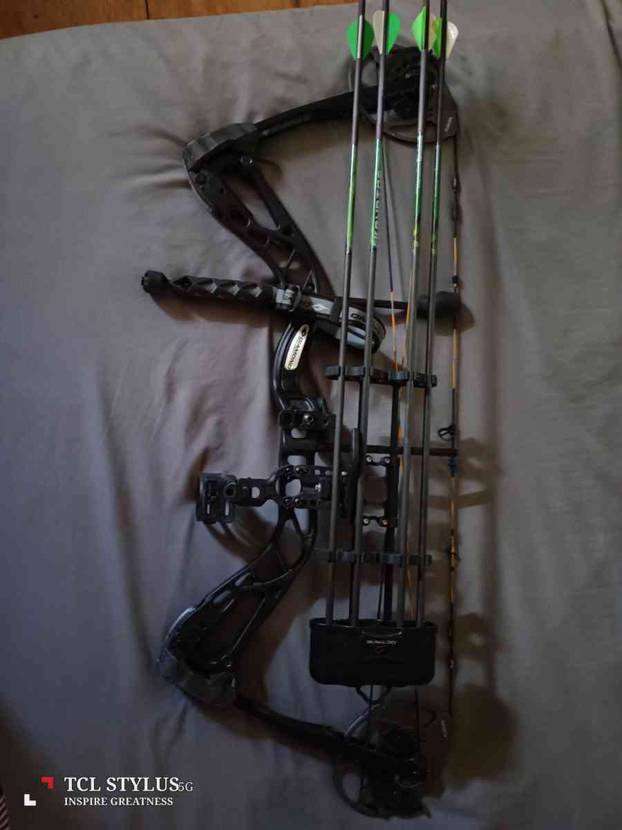Diamond Compound Bow