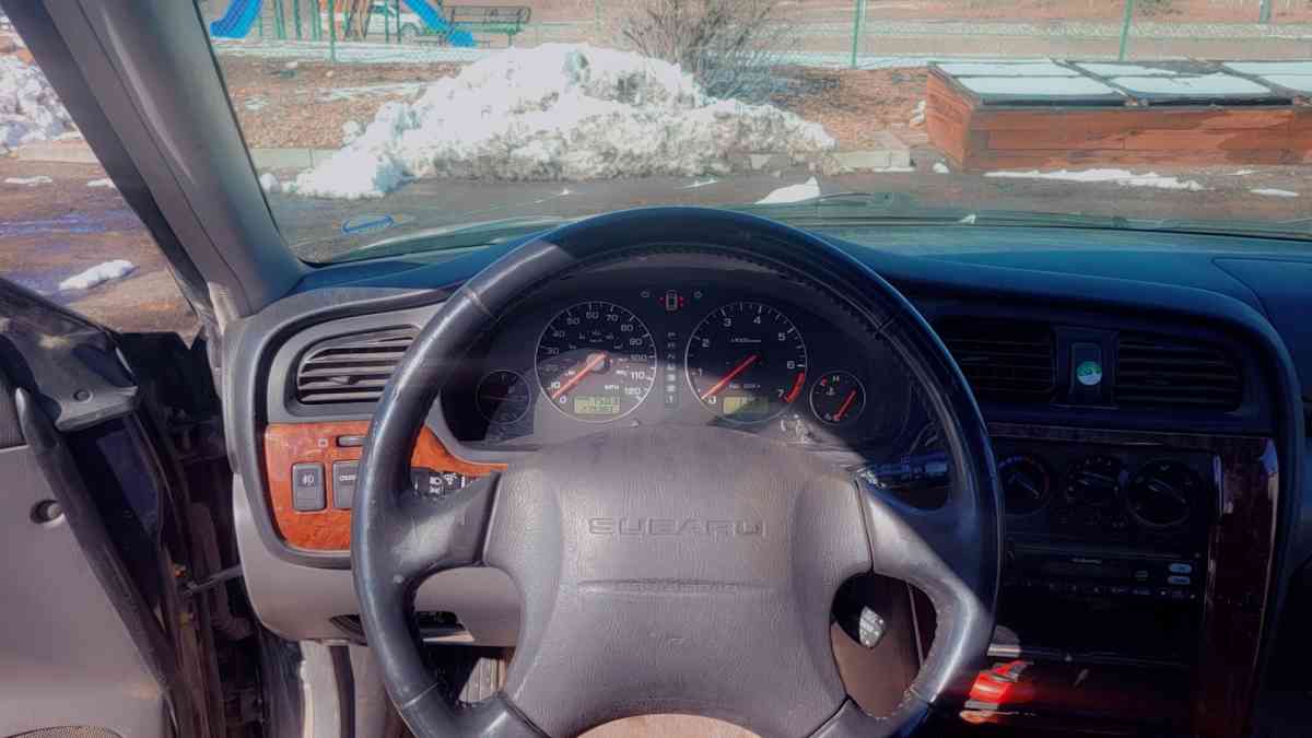 2004 Subaru Legacy Outback