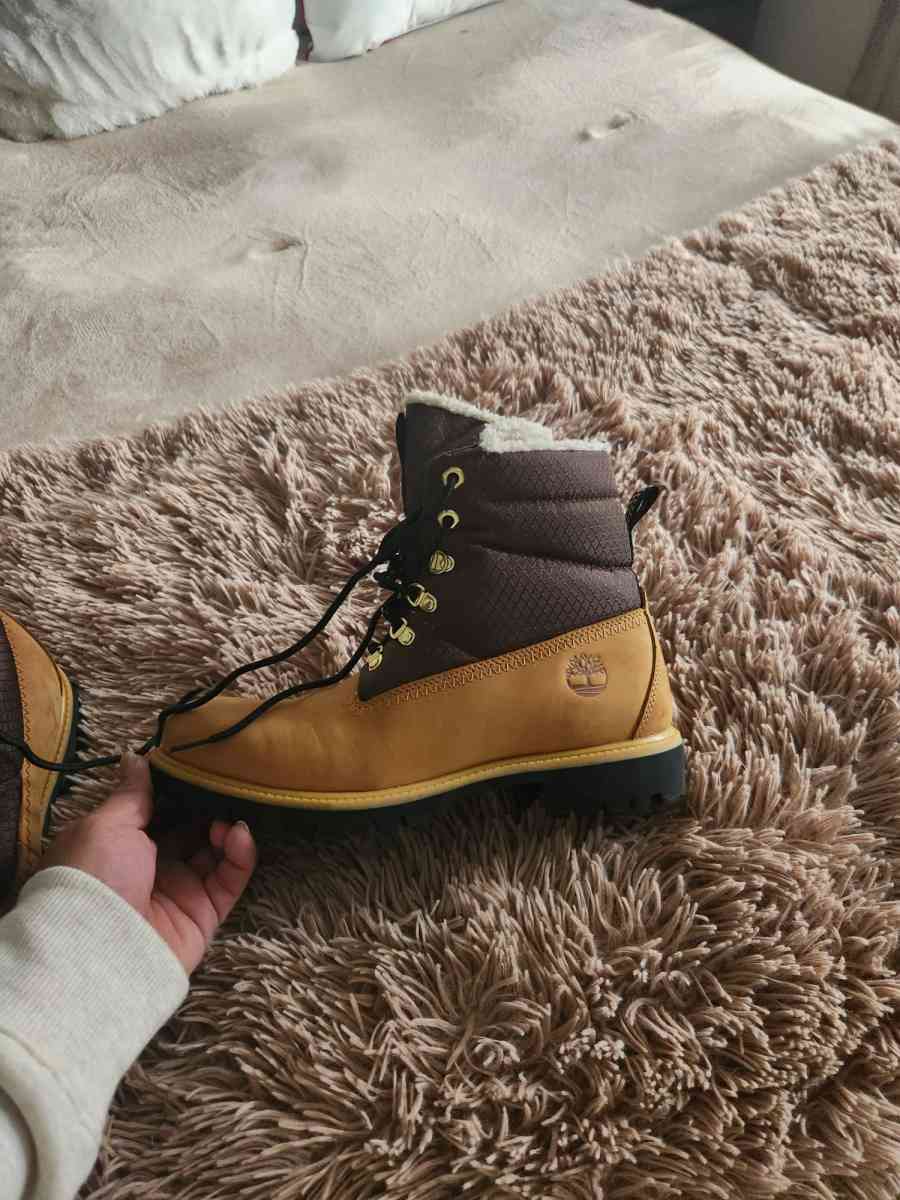 boots timberland