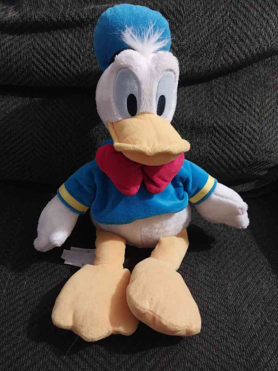 20in Disney Stuffed Characters