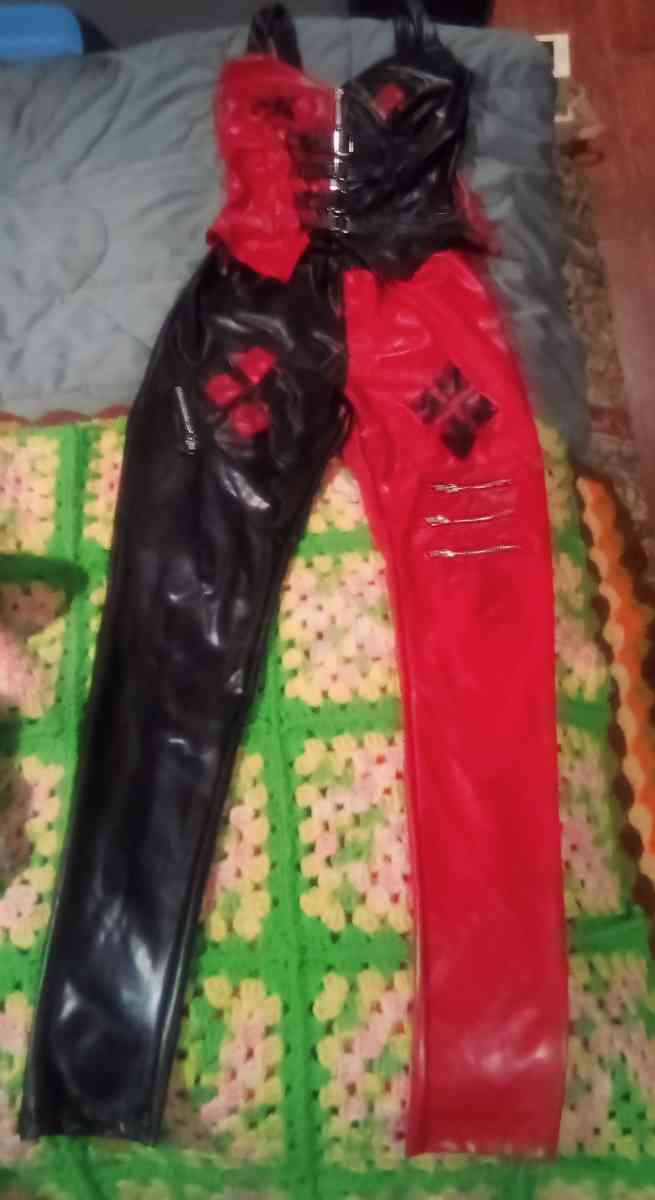 Harley Quinn Costume
