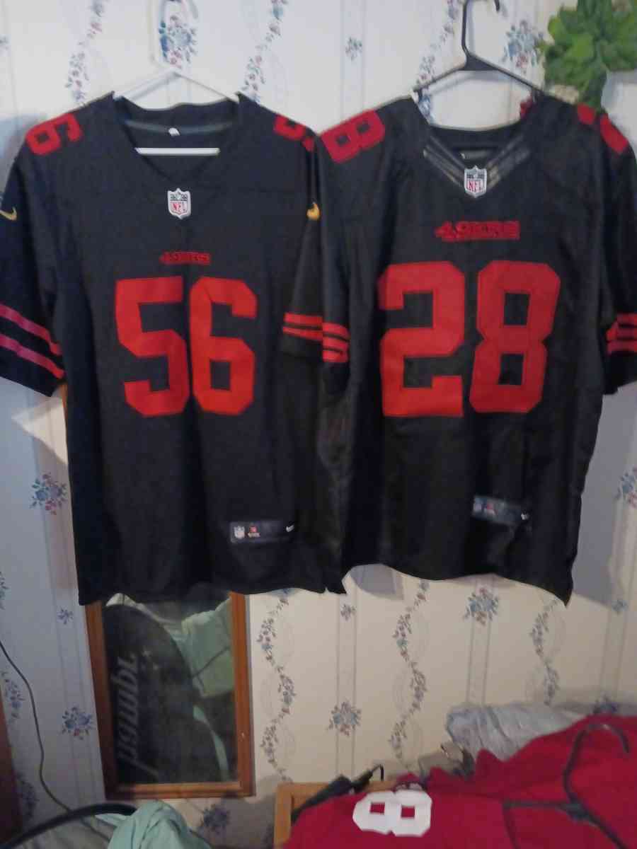 NFL Nike authentic jerseys
