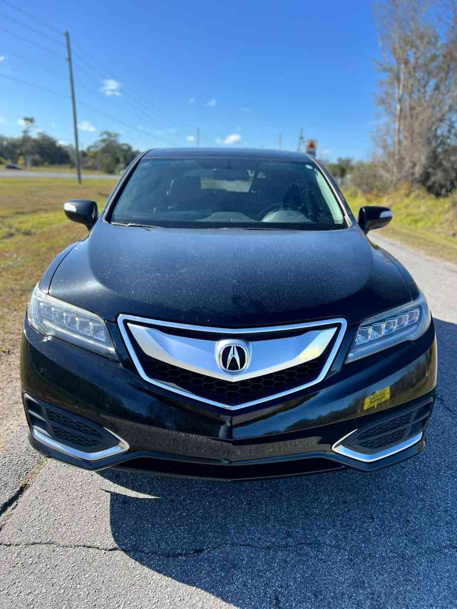 2018 Acura RDX