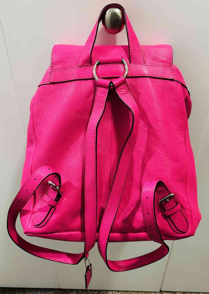 BRAND NEW COACH BACKPACK