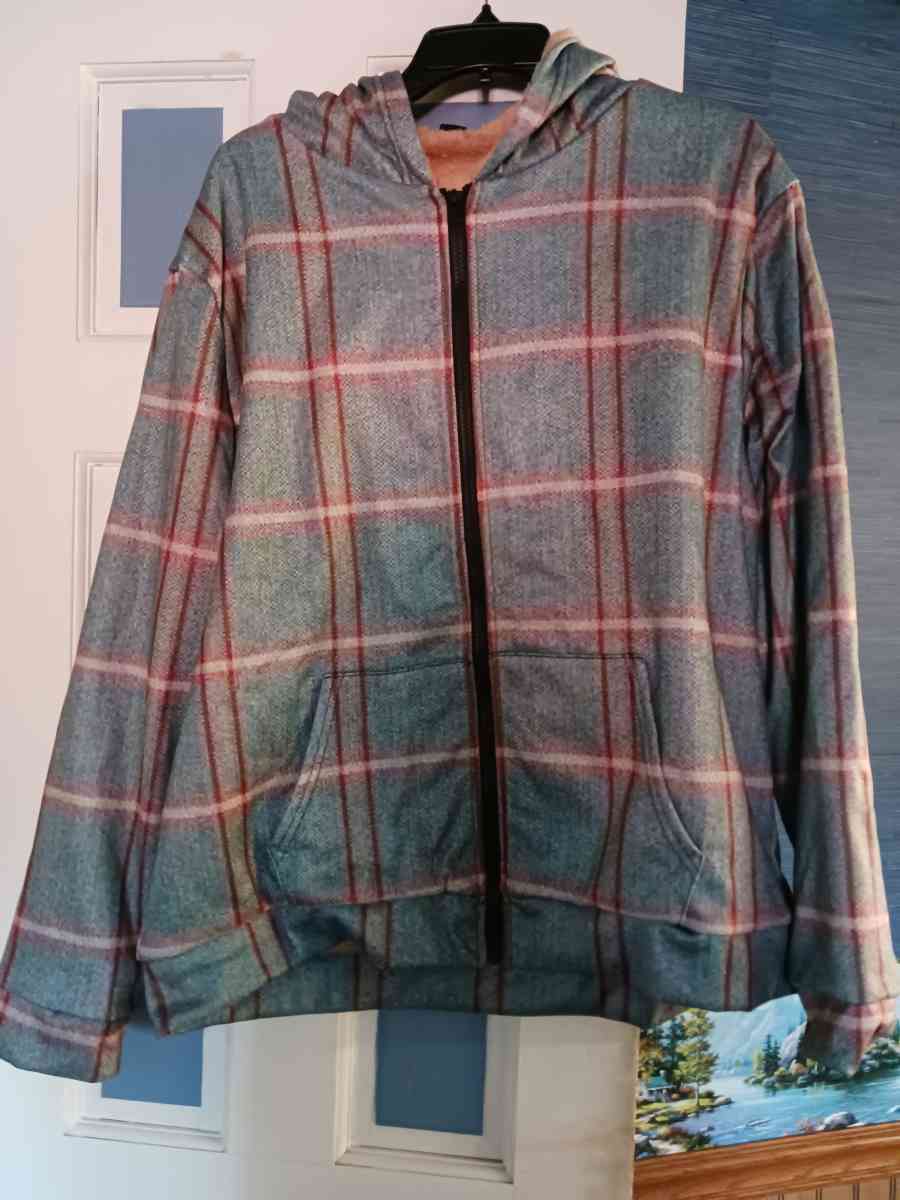 Grey Lightweight Jacket