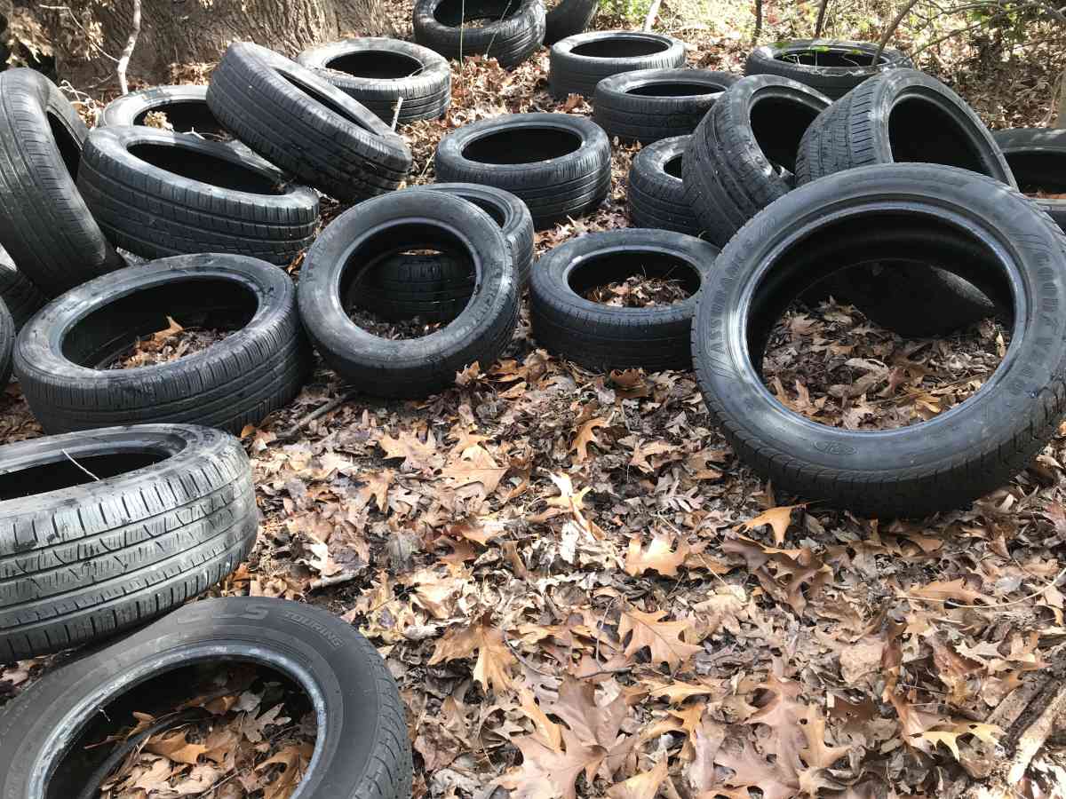 used tires