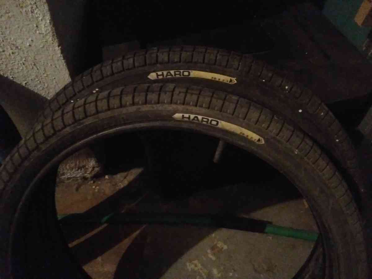 two of them are matching sets one is a horror tires and I do