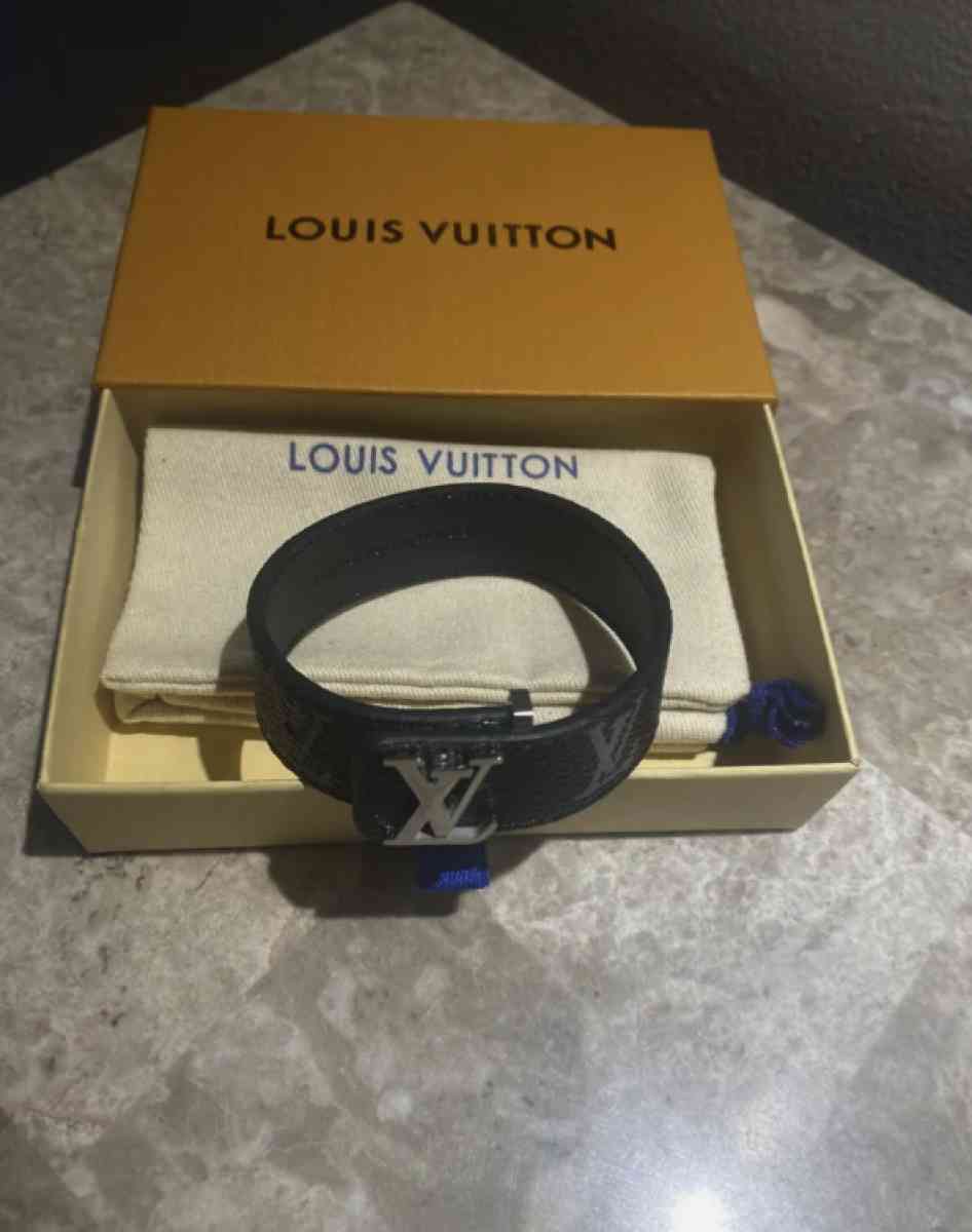 Louis Vuitton Mens Bracelet