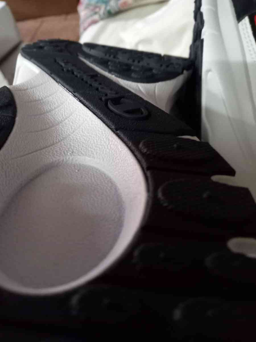 Althletic tennis shoes