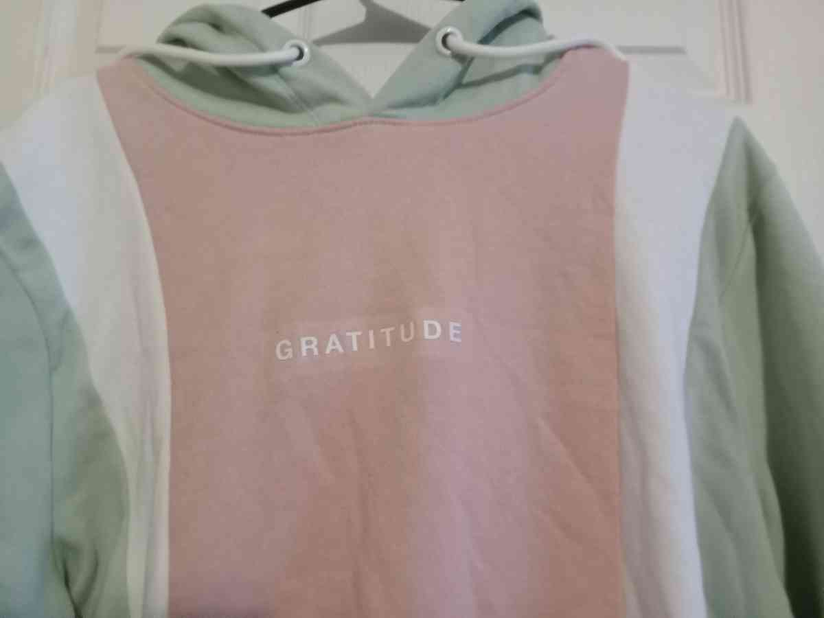 Mens Small Blind Rooster Hoodie