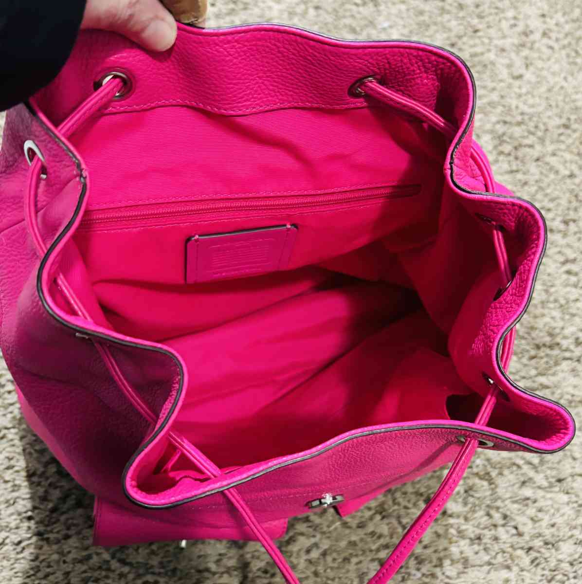 BRAND NEW COACH BACKPACK