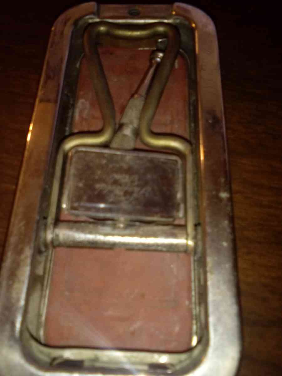 vintage Rolls Razor sharpener 1927