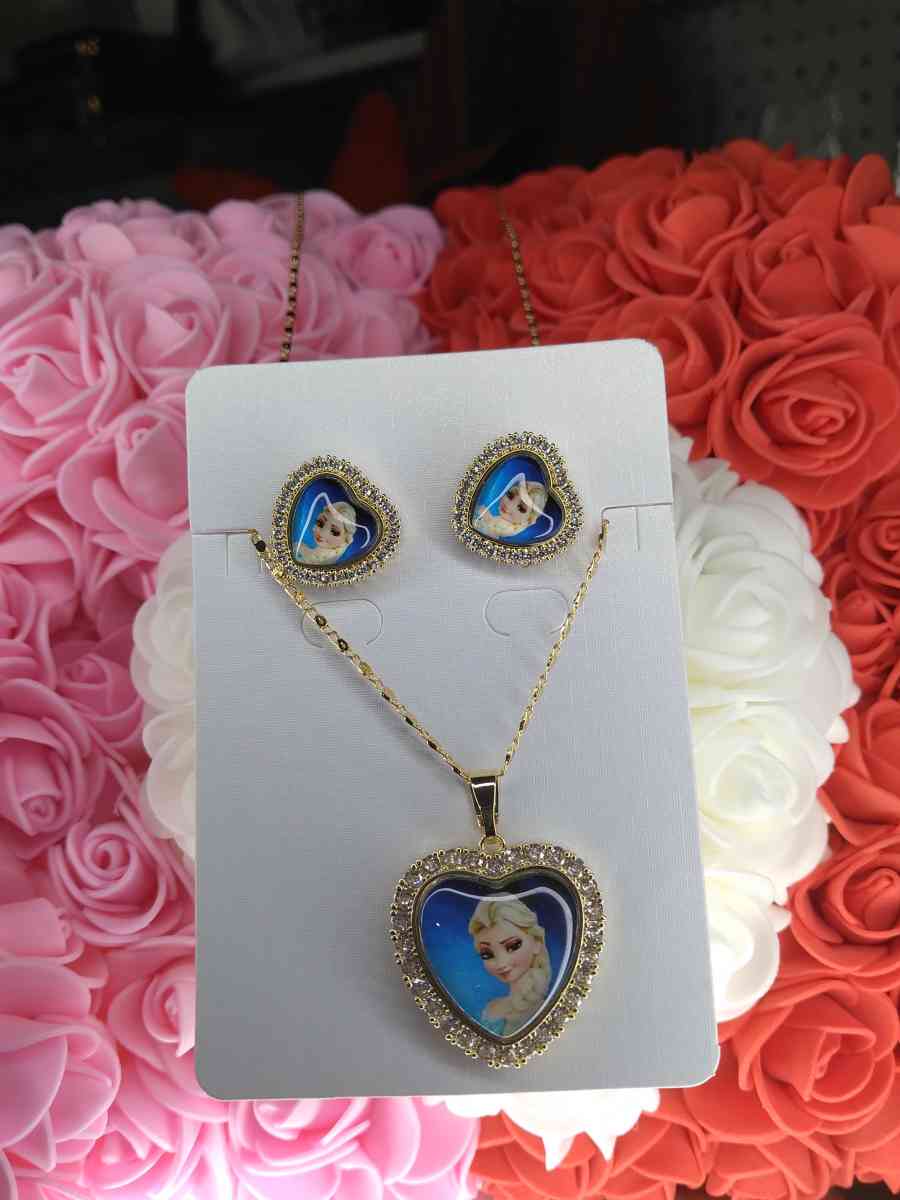 gold layered stainless steel