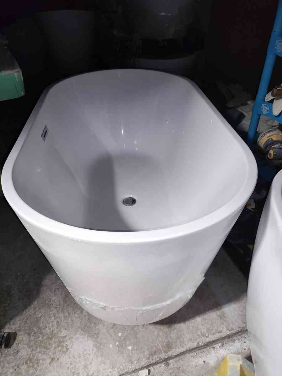 freestanding bathtubs new