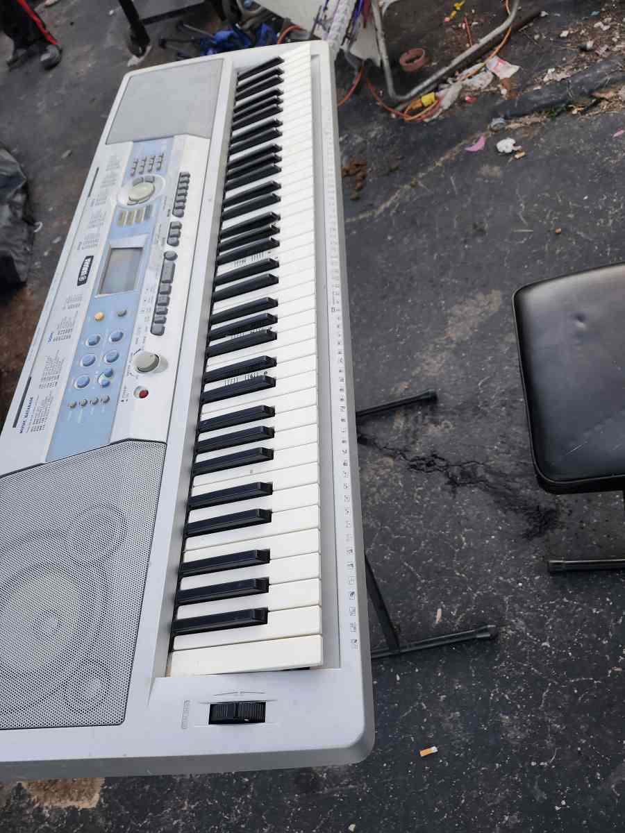 yamaha portable grand
