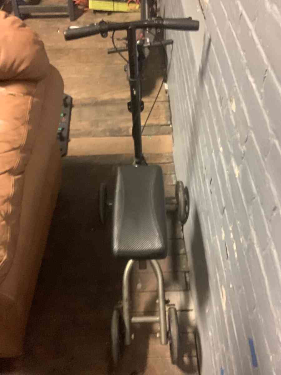 injury scooter