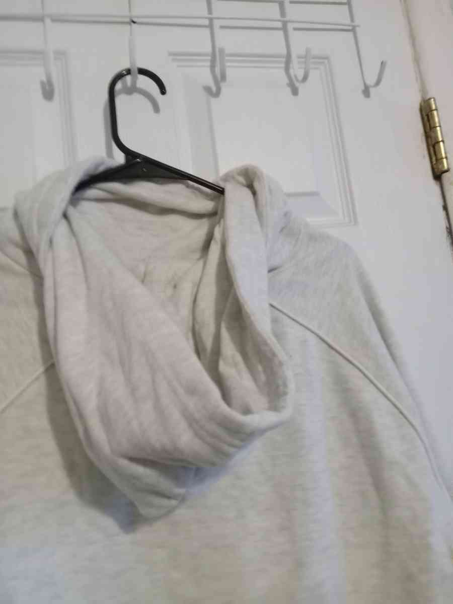 Mens Medium BlackJack Clothing Co Hoodie