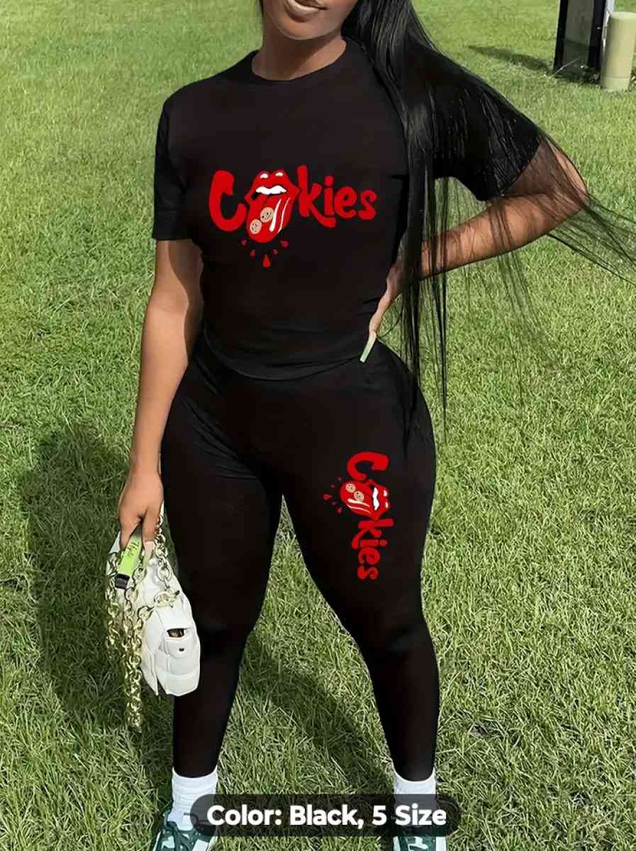 Cookies tights set for women