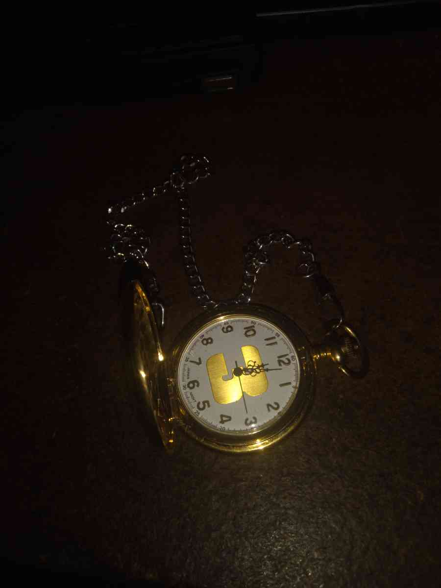 pocket watch