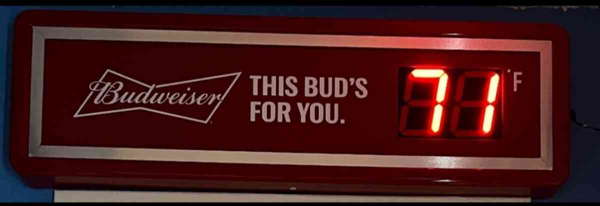 Budweiser