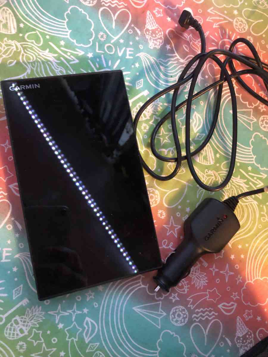 Garmin drivesmart 61 lmts GPS