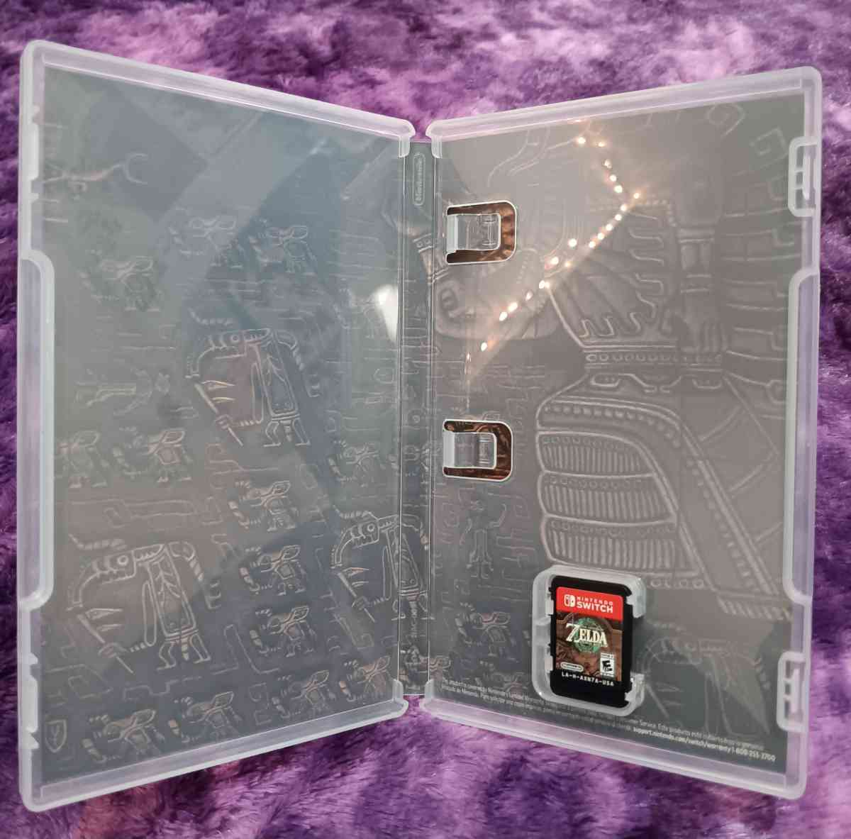 Nintendo Switch Games