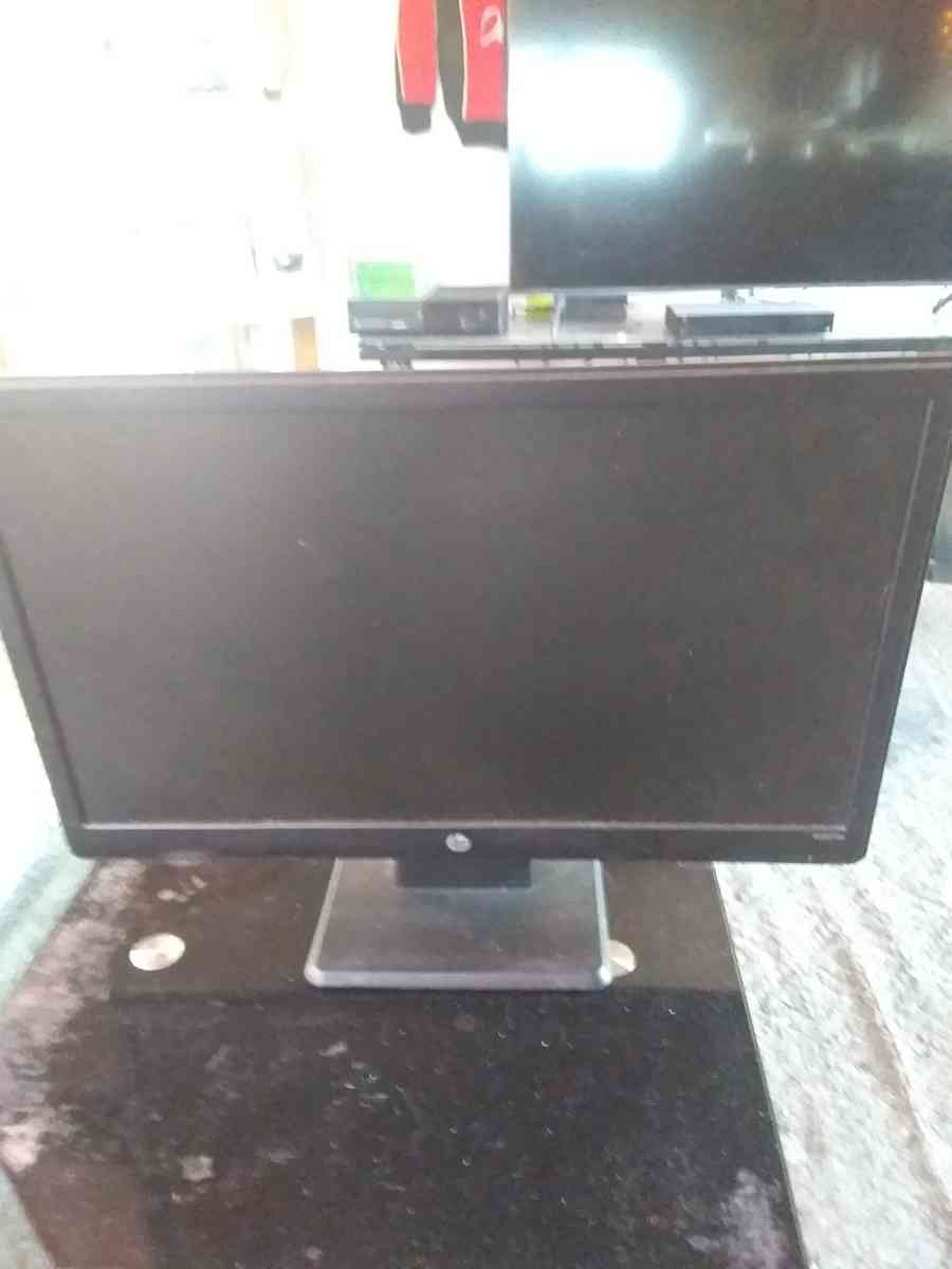 HP Computer Monitor