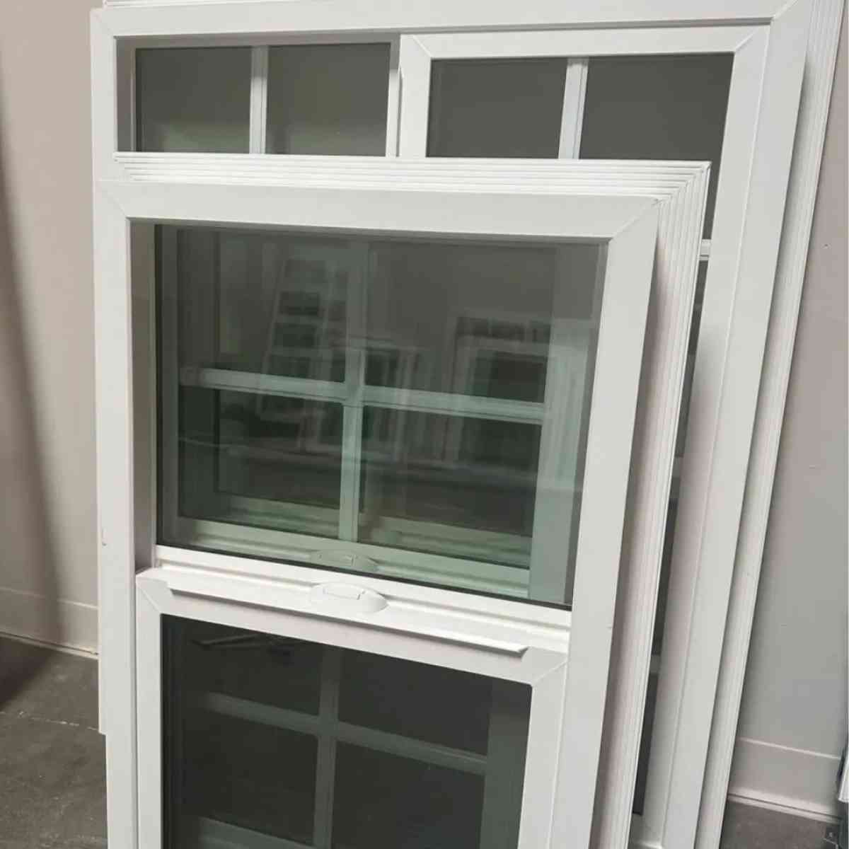 Windows and doors in the measurements you need